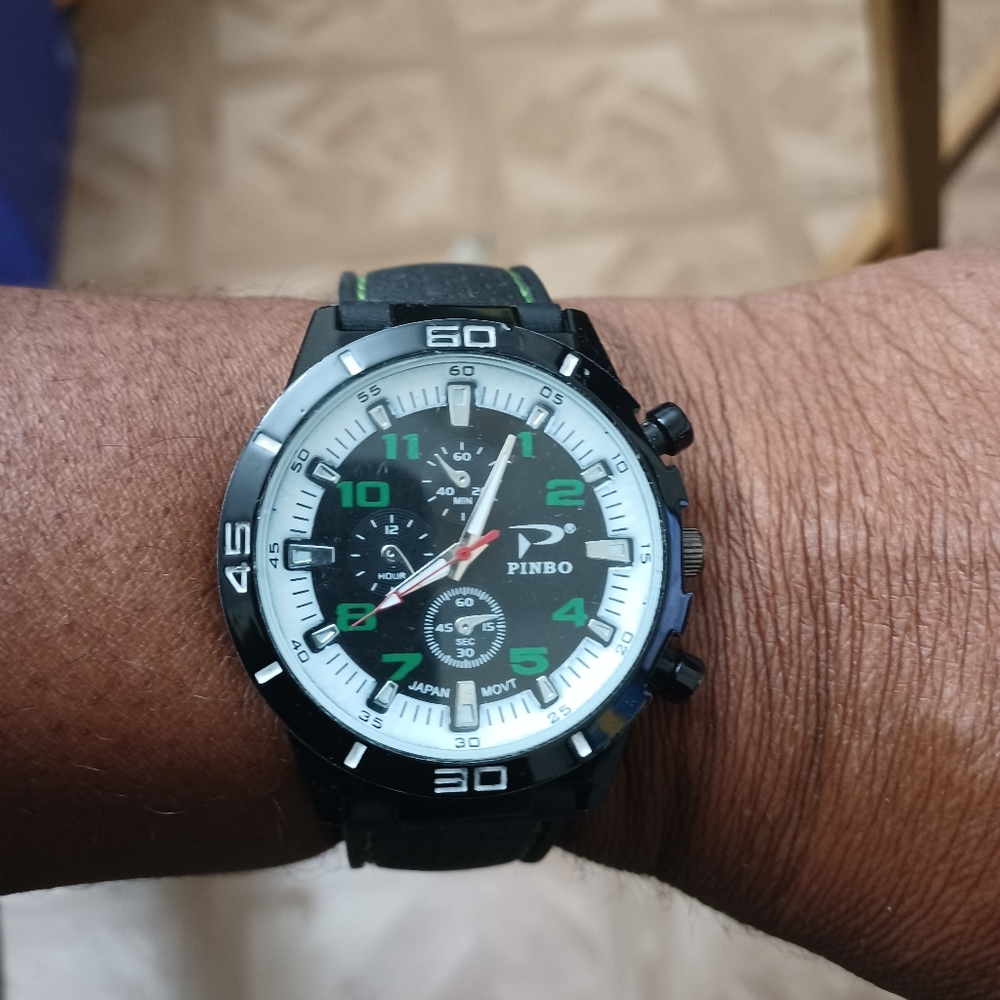 Men's watch